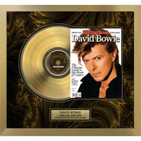 David Bowie Special Edition Rolling Stone Magazine - Framed Print - 22" x 16"-Premium music memorabilia
