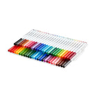 Crayola Washable Super Tips Markers, 50 Count-Crayola Washable Markers are perfect for kids or adults to use in colouring book, for original works of art, or to practice hand lettering