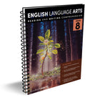 Classroom Ready English Reading & Writing Comprehension Workbook & Study Guide - Grade 8 - SK/MB/NWT/NU/Atlantic Edition-Self-contained resource with instructions, explanations and exercises all in the same book. Helps to keep all the student's work to remain organized and easy to access