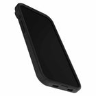OtterBox Commuter Compatible with MagSafe Case with Camera Control for iPhone 17 Air - Black-Dual-layer design with a rigid outer shell to withstand scrapes and an inner rubber cover to absorb impact