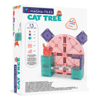 Magna-Tiles Cat Tree 13-Piece Magnetic Construction Set-Made With Purpose: MAGNA-TILES sets are loved by builders ages 3-99 and designed for kids to enjoy, without instructions or adult assistance. We're advocates for Meaningful Play, that is: Fun and Engaging, Experience Based, Child Led and Developmental