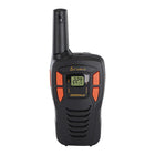Cobra ACXT145 Compact 22-Channel Two-Way Radio - 16-mile Range - 3 Pack-Convenient confirmation beep tone signals to others it is clear to talk