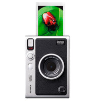 Fujifilm Instax Mini Evo Hybrid Camera and Printer-2560 x 1920 recorded pixels (4.92 MP)