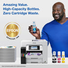 Epson T542 Ink Bottle - Standard Capacity - Black-Ultra high-capacity ink bottles