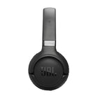 JBL Tune 680NC Wireless On-Ear Noise cancelling Headphones - Black-Fast Pair by Google + Swift Pair by Microsoft