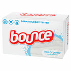 Bounce Fabric Sheet Single Sheet Free & Sensitive - 80 Count-Product Type: Dryer sheets