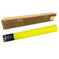 fuzion Konica Minolta A33K230 (TN321) Compatible Toner - Standard Yield - Yellow-Yellow