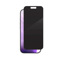 ZAGG InvisibleShield Glass XTR 4-Way Privacy Screen Protector for iPhone 17 Pro-5X Stronger: Privacy XTR is 5x stronger than basic glass screen protection