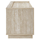 Modway Hollis 59" Travertine TV Stand - Travertine-Plinth Base