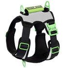 Healthy Harness Supreme Sport Dog Harness - Silver - Extra Small-No-pull, no-choke design-prevents harmful pressure on your dog’s neck and throat for safer, healthier walks