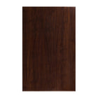 Flash Furniture – Dessus de table rectangulaire de 30 x 48 po en résine, noyer (TP-WAL-3048-GG)-Ensemble de 2 dessus de table de restaurant