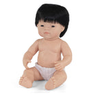 Miniland 15" Asian Boy Baby Doll-For ages 10 months and up
