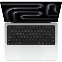 Apple MacBook Pro 16.2" - M4 Max - 36 GB - 1 TB SSD - Silver - French-Apple M4 Max 14-Core Chip