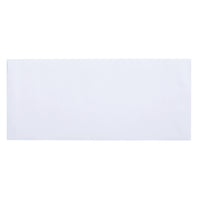 SupremeX Envelope - #10 - 24lb - Outside Seam - White - Box of 500-#10 Outside Seam Envelopes