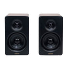 Edifier M60 Hi-Res Wireless Audio Touch Control Multimedia Bluetooth Speaker - Classic Oak-Built-in DSP ensures precise two-way active crossover and DRC for exceptional sound quality.