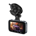 HOCO 3"  IPS high-definition display-Screen: Built-in display for real-time viewing and playback