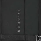 Bugatti Denver X-Large Travel Duffle on Wheels - Black-Two-inline wheels for smooth and effortless rolling. 