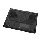 Gigabyte A16 IPS 16" Gaming Laptop - Intel i7-13620H - NVIDIA GeForce RTX 5070 - 1 TB SSD - 16 GB DDR5 RAM - Windows 11 Home-WINDFORCE Infinity Cooling with 0dB Ambience - GIGABYTE GAMING A16 is equipped with the iconic WINDFORCE Cooling Technology, featuring dual-fan design coupled with 3D VortX air-channeling to maximize the airflows. The Icy Touch allows gamers to control in comfort with low temperatures. With the help of GIGABYTE GiMATE AI Cooling feature, the device dynamically adapts to the system dem
