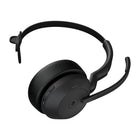 Jabra Evolve2 55 Link380C MS Mono Headset-LED features and functions: Busylight, deskstand docking indication, incoming call
