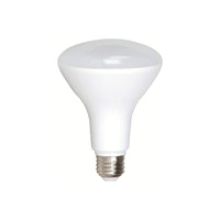 Northern Stars LED Light Bulb LE-11BR30/840 4000K 120V 11W E26 850 to 75W - clear - 10 Pack-Clear