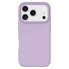 Blu Element Silicone Compatible with MagSafe Case for iPhone 17 Pro - Lavender-Protection level  - 300 Drops at 10 Feet