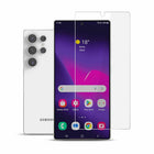 22 Cases - Protecteur d’écran en verre trempé pour Samsung Galaxy S25 Ultra-Matériel japonais de haute qualité
