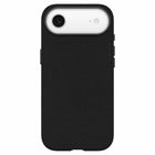 OtterBox Symmetry Cactus Leather Compatible with MagSafe Case with Camera Control for iPhone 17 Air - Noir Ash-Precision designed opening for easy interaction with Camera Control
