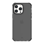 AXS - PROShield Plus etui transparent teste contre les chutes pour Apple iPhone 14 Pro - Fume-Fabrique avec un revêtement anti-jaunissement