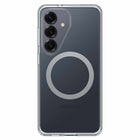 OtterBox Symmetry Clear Cell Phone Case with Magnets in Bulk Packaging for Galaxy S26 - Clear-Ultra-sleek design that flows with the lines of your phone