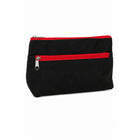 Merangue Pencil Case with Powerbank - Asssorted Colours-Ideal for storing stationery, gadgets, or small accessories