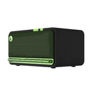 Edifier MP230 Classic and Vintage Portable Bluetooth Speaker - Black-Bluetooth 5.0 ensures faster transmission, lower battery consumption, resistance to interference, and effortless connectivity
