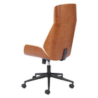Zuo Flex High Back Office Chair - White-7