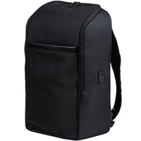CHAMPS Onyx Tech Backpack - Black-Waterproof nylon material