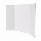 Royal Brites Tri-Fold Foam Board - 28" H x 40" W - White-Works well with Paint, Marker and Adhesive
