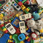 TerraCycle Toys - Zero Waste Box - Large-What is included: Durable colour-printed collection box with internal liner, pre-paid UPS return shipping label, and recycling of collected waste