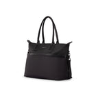 Bugatti Business Essential Tote Bag with Pencil Case Inside - 15.6" - Black-Front zipper pocket