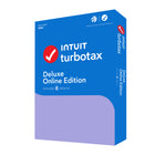 TurboImpôt Version De Luxe en ligne 2025 - 8 Déclarations - Bilingue-Bien faire les choses – et obtenir un remboursement maximal – pour les gens qui comptent le plus