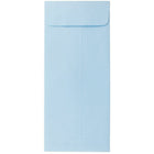 JAM Paper #10 Policy Envelopes, 4 1/8 x 9.5, Baby Blue, 100 Pack (3961300g)-Light baby blue