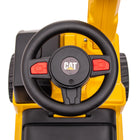 Freddo Caterpillar Foot to Floor Ride-On for Toddlers- Yellow-6