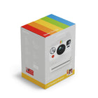 Polaroid Now+ Generation 3 Colour Film Bundle - White- Filter compatibility.