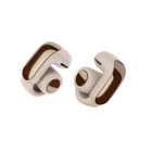 Bose Ultra Open Earbuds - Driftwood Sand-BE IN THE MUSIC, ANYWHERE EVERYWHERE: With Bose Immersive Audio spatialized sound, these wireless earbuds feel, look good, and bring you closer to your music, so you’re not only listening, you’re in it