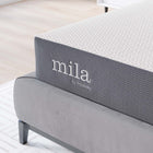 Modway Mila 8" Queen Mattress-Fiberglass-Free CertiPUR Foam
