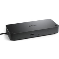 Dell Pro Smart Dock SD25 Laptop USB-C Dock-SMART MULTIDISPLAY SUPPORT: Up to 4 WQHD displays per HDMI 2.1, DP 1.4 and USB-C — perfect for design, analytics and multitasking.