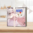Peter & Paul's Gifts Baby Girl Large Gift Basket-Everything Is Mama Book