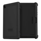 OtterBox Defender Protective Case for Samsung Galaxy Tab A9 - Black-Holster works as a belt clip and a hands-free kickstand