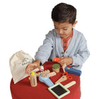 Manhattan Toy - Ensemble de jouets en bois Style & Groom de 9 pièces-5