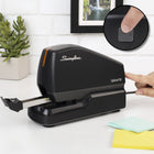 Swingline Optima 50 Electric Stapler Value Pack-Engineered for Jam-Free use