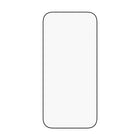 PanzerGlass - Protection d'écran UWF pour iPhone 17 avec Fastfit (en boîte) - Transparent-60 % de verre recyclé certifié GRS