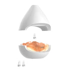 Pure Enrichment PureGlow Crystal Himalayan Salt Rock Diffuser-5