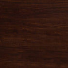 Flash Furniture 48'' Round Resin Walnut Table Top (TP-WAL-48RD-GG)-2" Thick Top